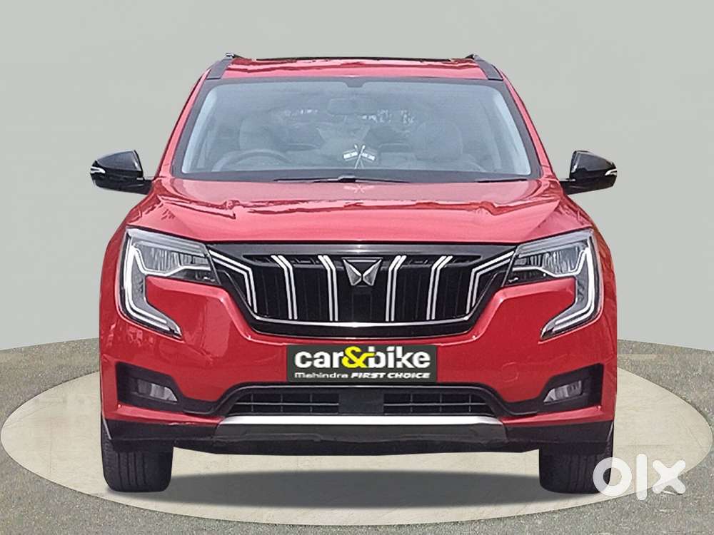 Mahindra Xuv700 2.0 Ax 5 Petrol Mt 7 Str, 2022, Petrol