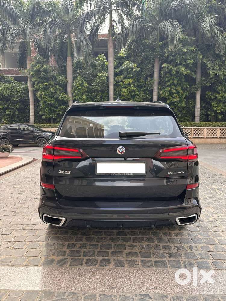 Bmw X5 Xdrive40i M Sport, 2022, Petrol