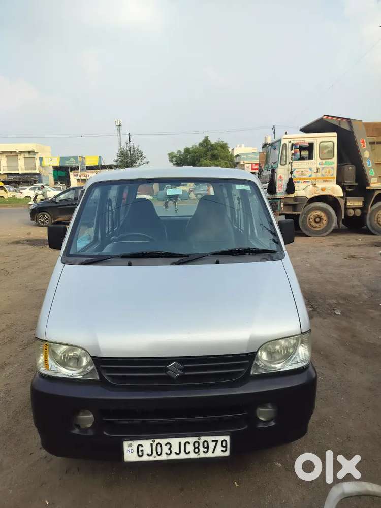 Maruti Suzuki Eeco 5 Str Ac Cng 2016