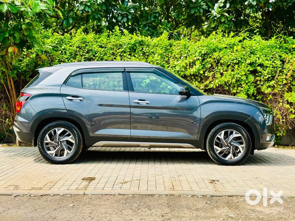 Hyundai Creta Sx (o) 1.5 Diesel, 2023, Diesel