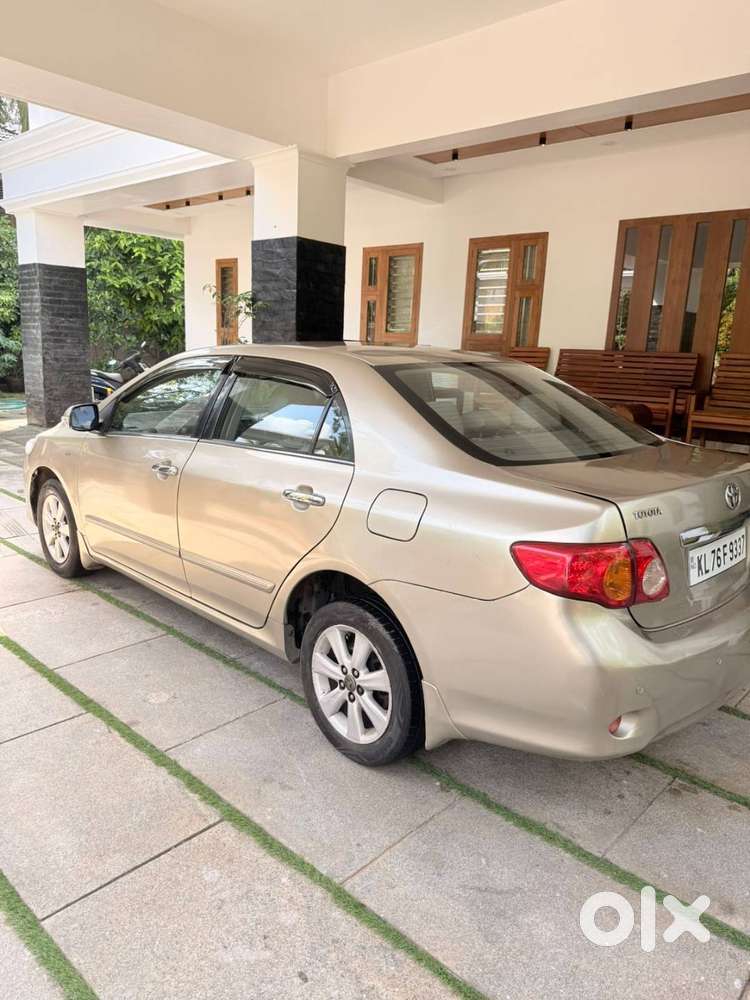 Toyota Corolla Altis 2011 Petrol Good Condition