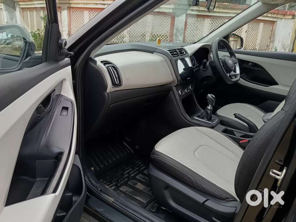 Hyundai Creta E 1.5 Diesel, 2022, Diesel