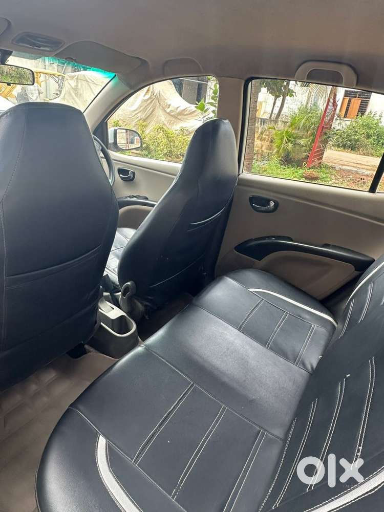 Hyundai I10 Magna O 2012 Car