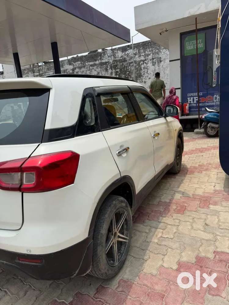 Maruti Suzuki Brezza Vdi 2018 Diesel