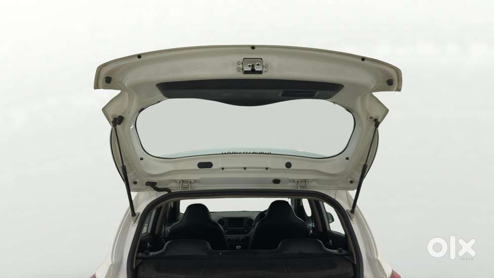 Hyundai Grand I10 Sportz 1.2 Kappa Vtvt, 2018, Petrol