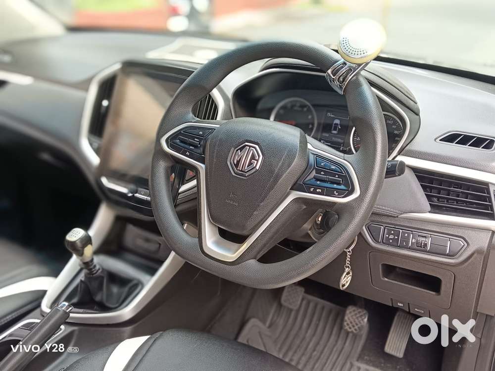 Mg Hector Smart Diesel Mt, 2021, Diesel