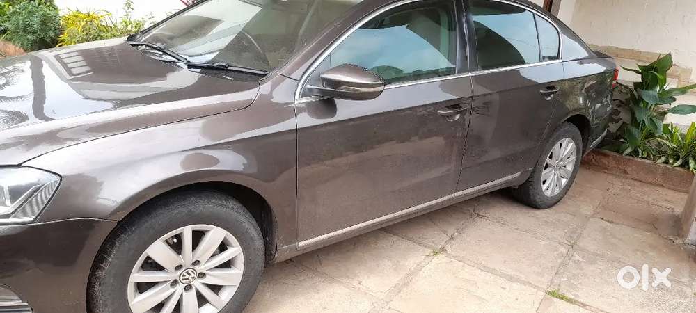 Volkswagen Passat 2012 Diesel Auto