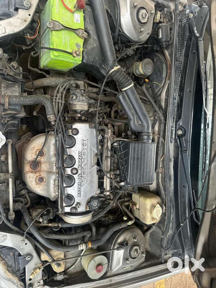Honda City 2003 Petrol Well Maintained