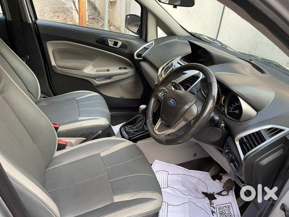 Ford Ecosport 2017 Petrol 790000 Km Driven