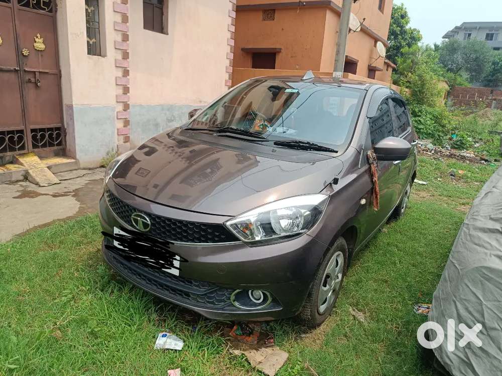 Tata Tiago 2018 Car