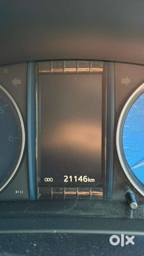 Toyota Fortuner 3.0 4x2 Automatic, 2024, Diesel