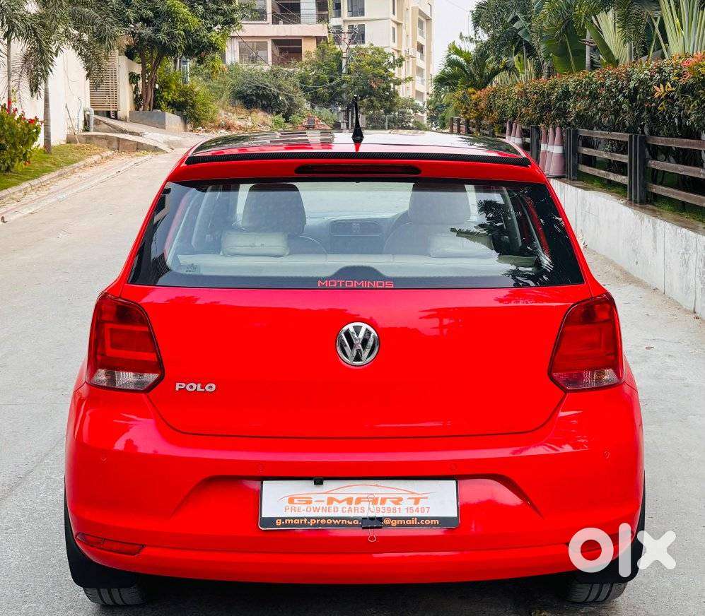 Volkswagen Polo 1.0 Mpi Trendline, 2019, Petrol