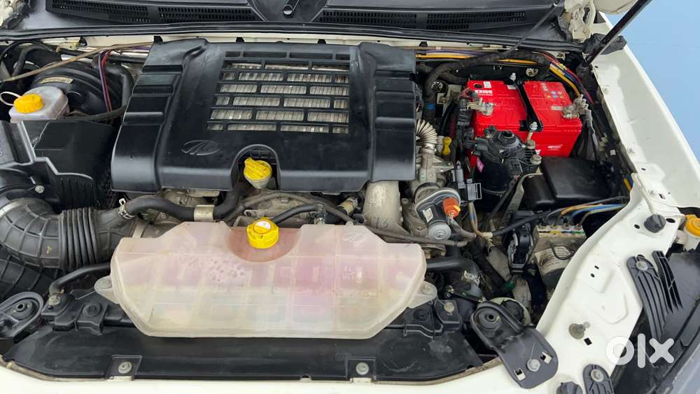 Mahindra Scorpio S5, 2022, Diesel