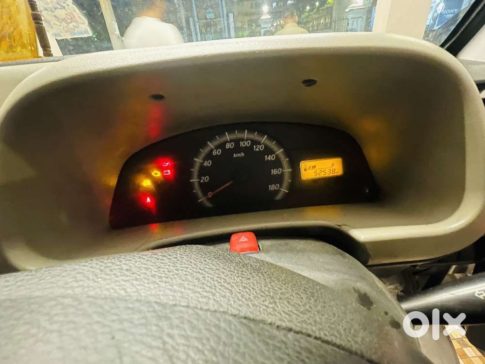 Maruti Suzuki Eeco 5 Str Ac(o) Cng, 2021, Diesel