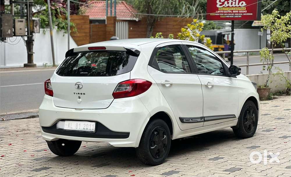 Tata Tiago 1.2 Revotron Xt, 2020, Petrol