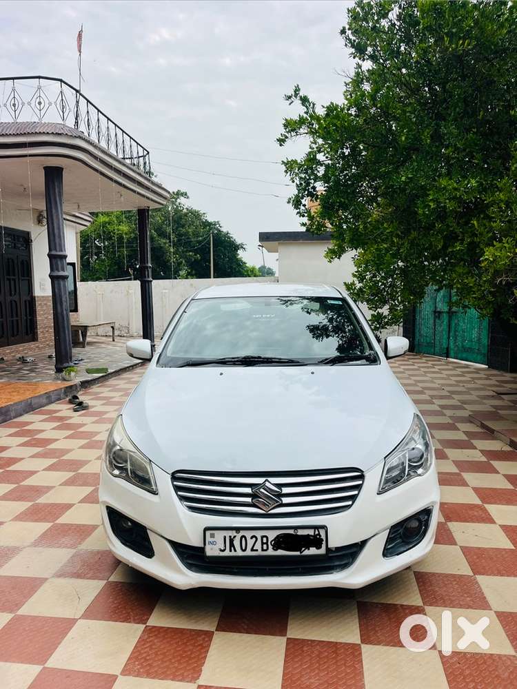 Maruti Ciaz Diesel 2014 December