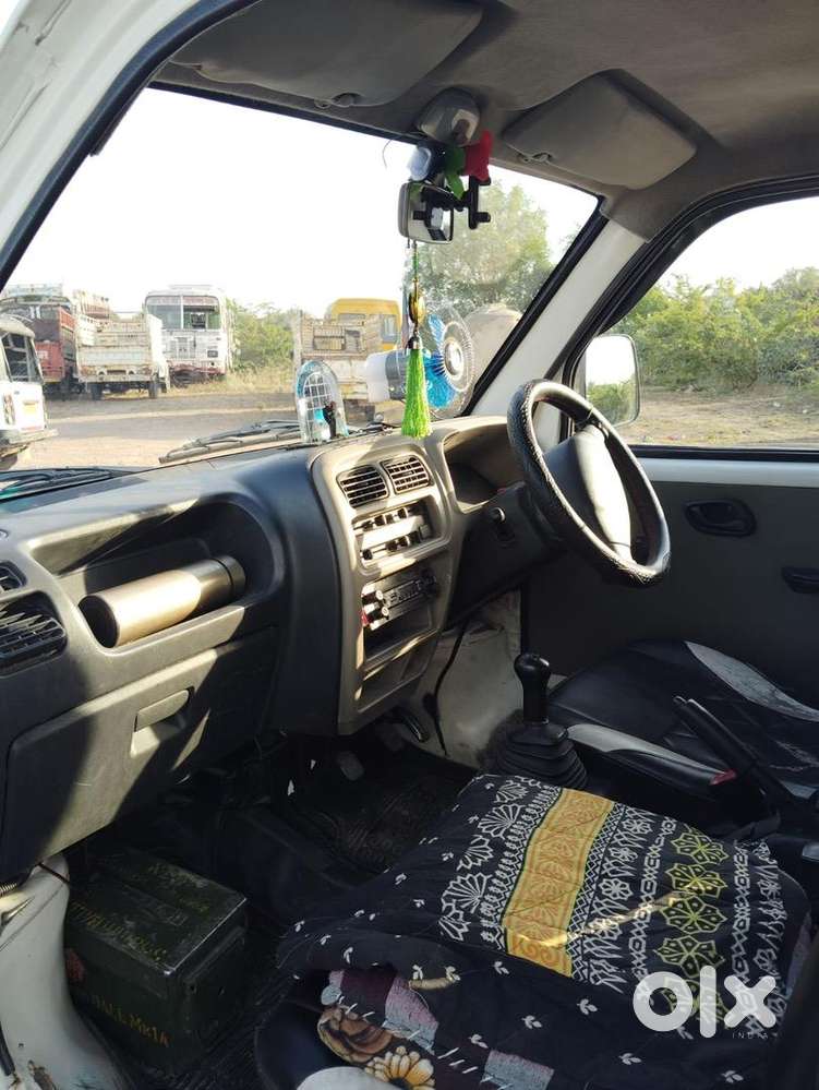 Maruti Suzuki Eeco 2013 Lpg Good Condition