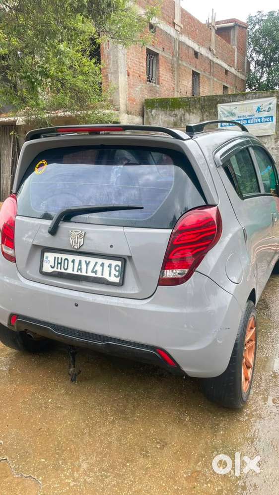 Chevrolet Beat Diesel 2013