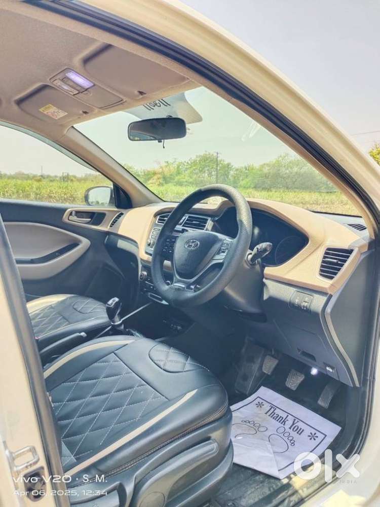 Hyundai I20 1.4 Asta (o) Crdi, 2018, Diesel