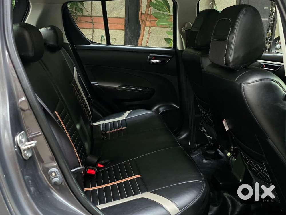 Maruti Suzuki Swift Vxi Optional, 2017, Petrol