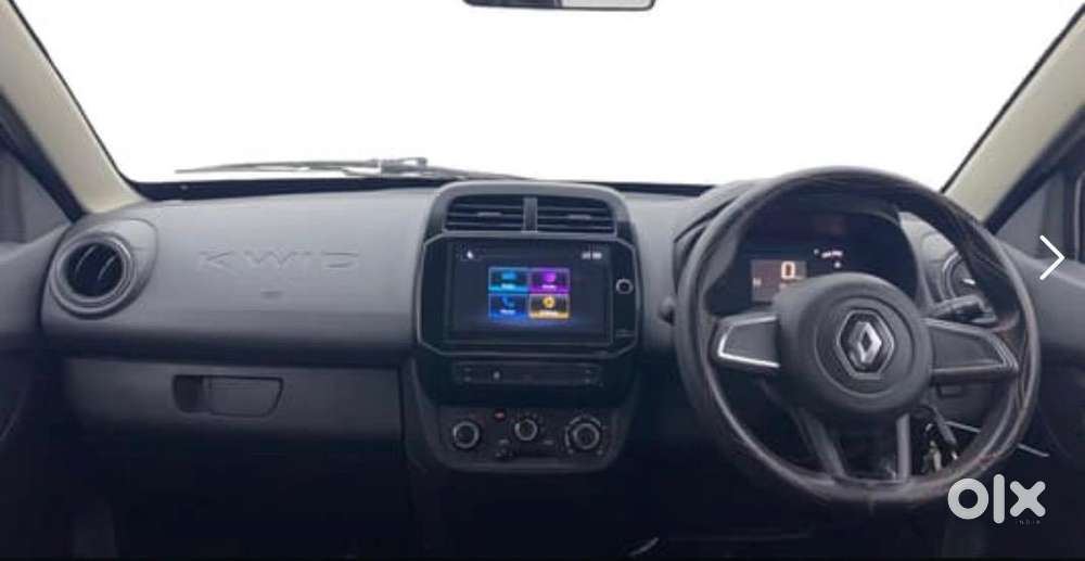 Renault Petrol Automatic 2020