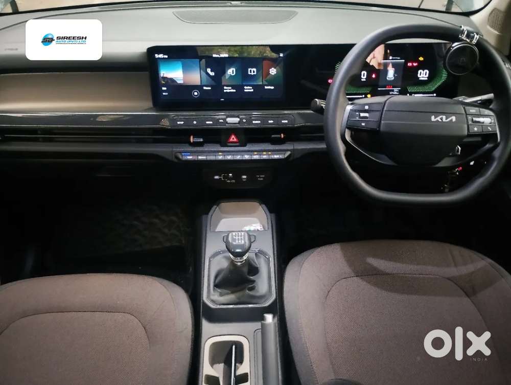 Kia Syros Htk Opt Turbo, 2025, Petrol