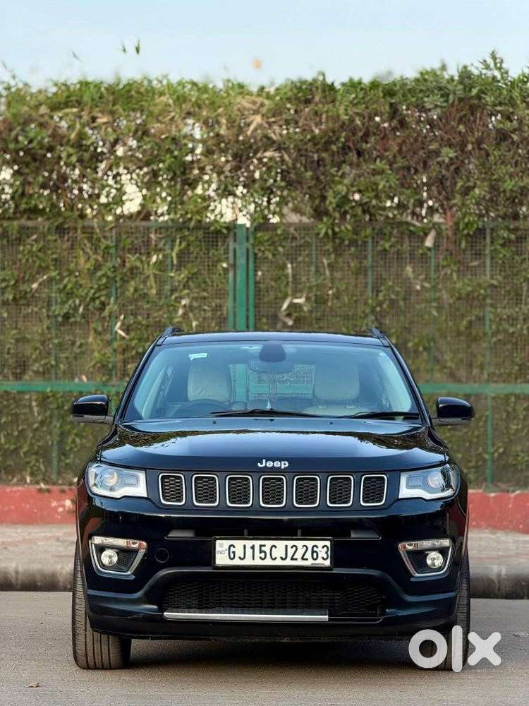 Jeep Compass 2.0 Limited Plus, 2019, Diesel