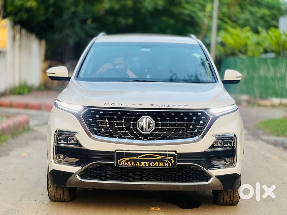 Mg Hector Smart Diesel Mt, 2021, Diesel