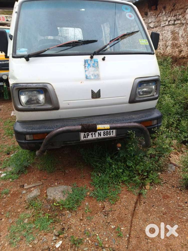 Maruti Suzuki Omni 2004
