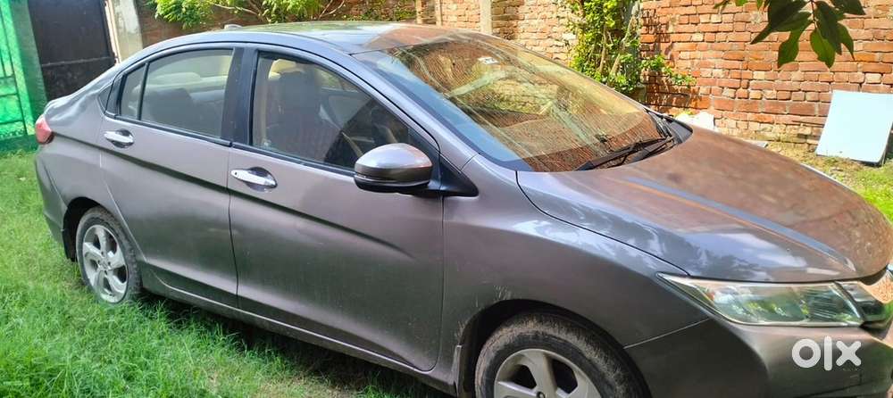 Honda City 2015 Diesel Well Maintained
