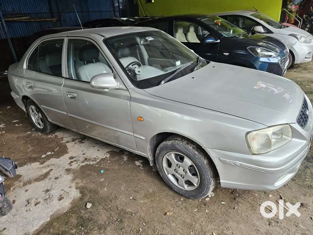 Mint Condition Car