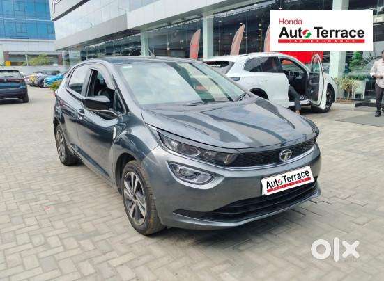 Tata Altroz Xz, 2022, Petrol