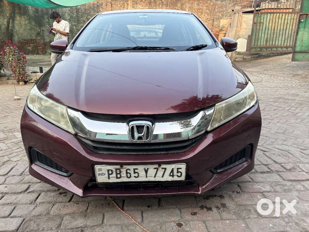 Honda City, 2014