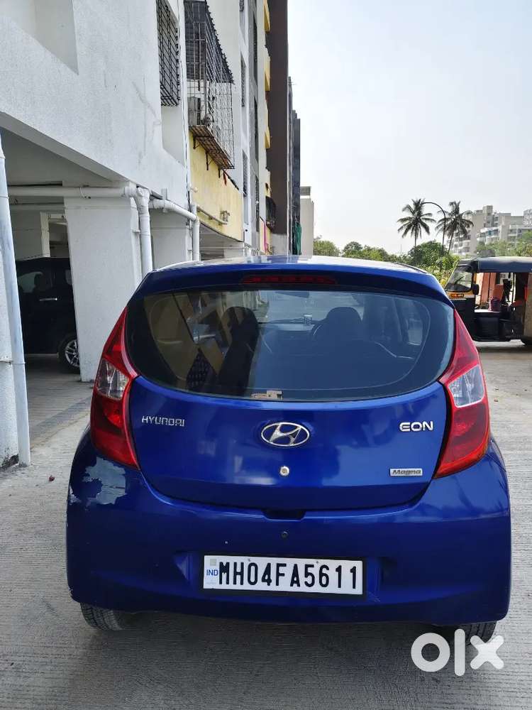 Hyundai Eon Magna+ Petrol Dec -2011