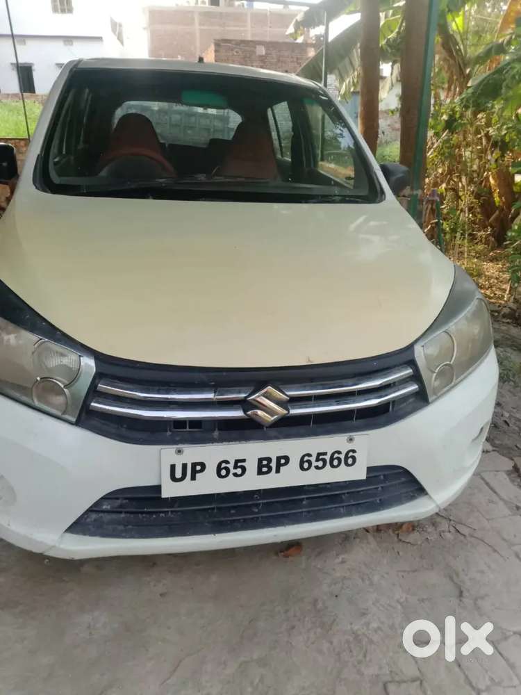 Maruti Suzuki Celerio 2015 Petrol 60000 Km Driven