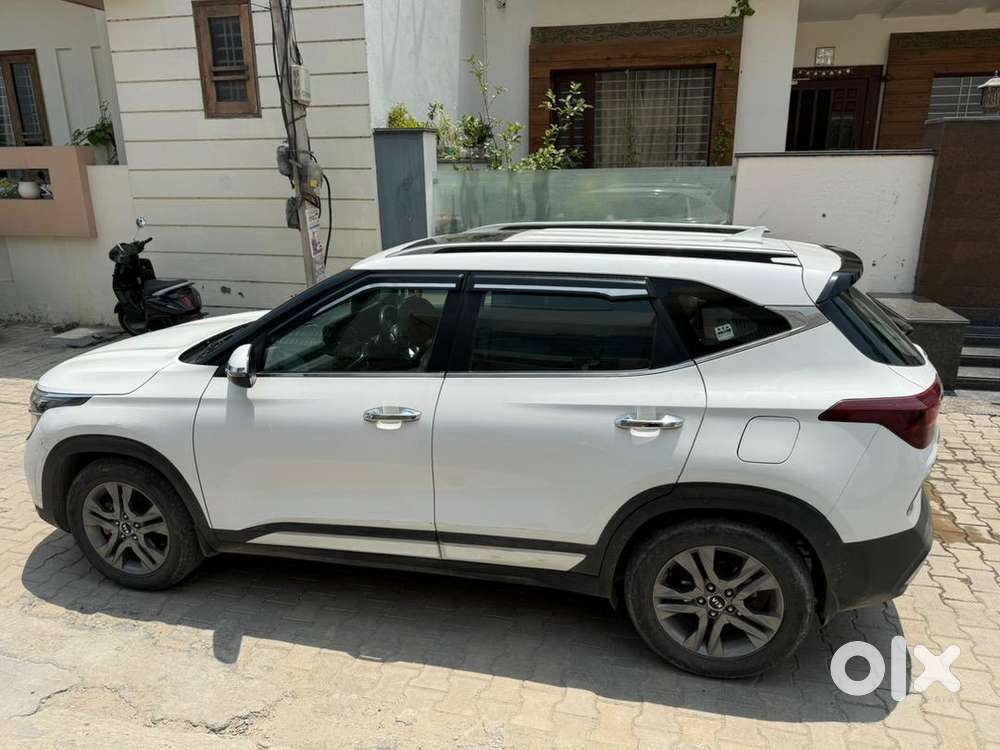 Kia Seltos 2019 Diesel Good Condition