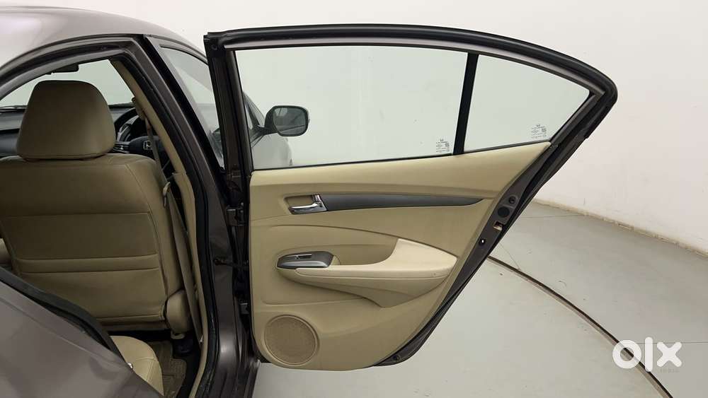 Honda City 2011-2013 1.5 V Mt Sunroof, 2013, Petrol