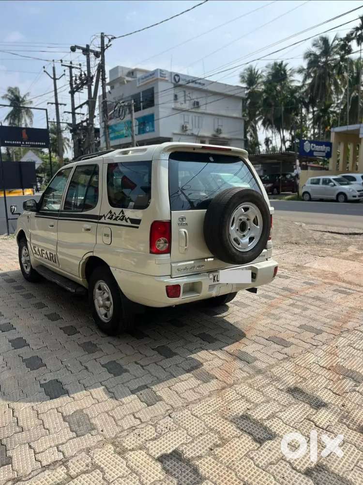 Tata Safari 2008 Diesel Good Condition