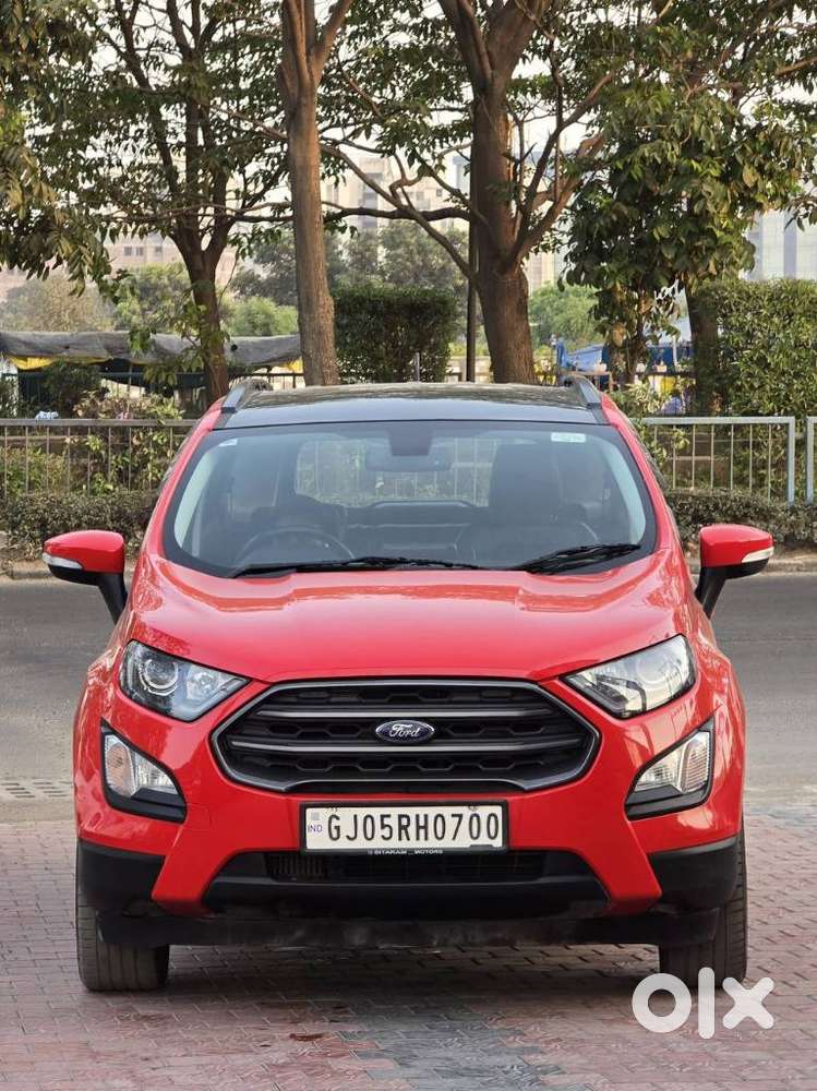 Ford Ecosport 1.0 Ecoboost Titanium Plus, 2019, Petrol