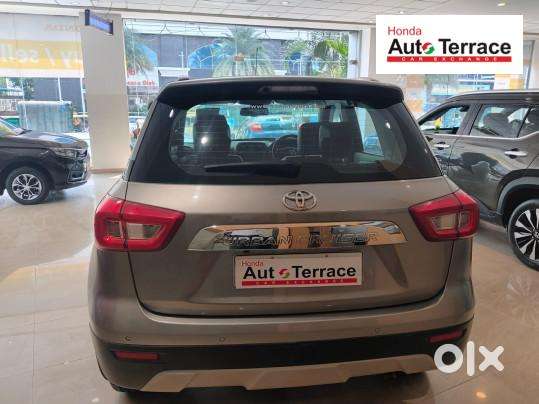 Toyota Urban Cruiser 1.5 Premium Grade Dual Tone Mt, 2022, Petrol