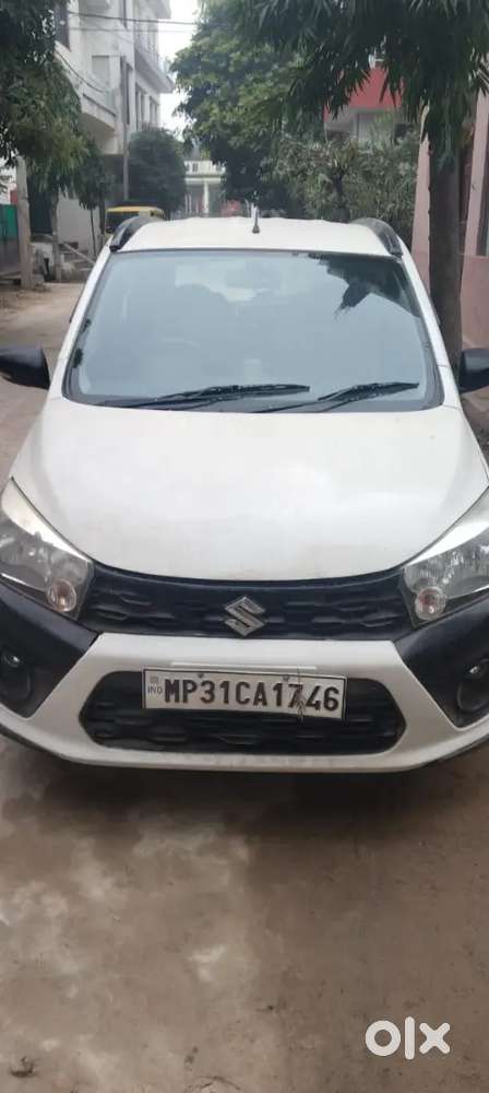 Maruti Suzuki Celerio 1.0 Zxi 2019