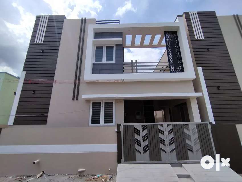 3 BHK DUPLEX HOUSE THOPPAMPATTI CRPF - For Sale: Houses & Apartments ...