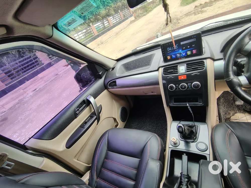 Tata Safari Storme 2015 Diesel Manual