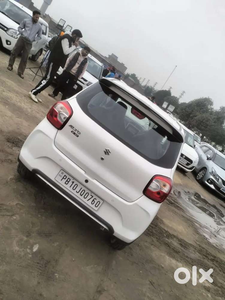 Maruti Suzuki Alto K10 2024