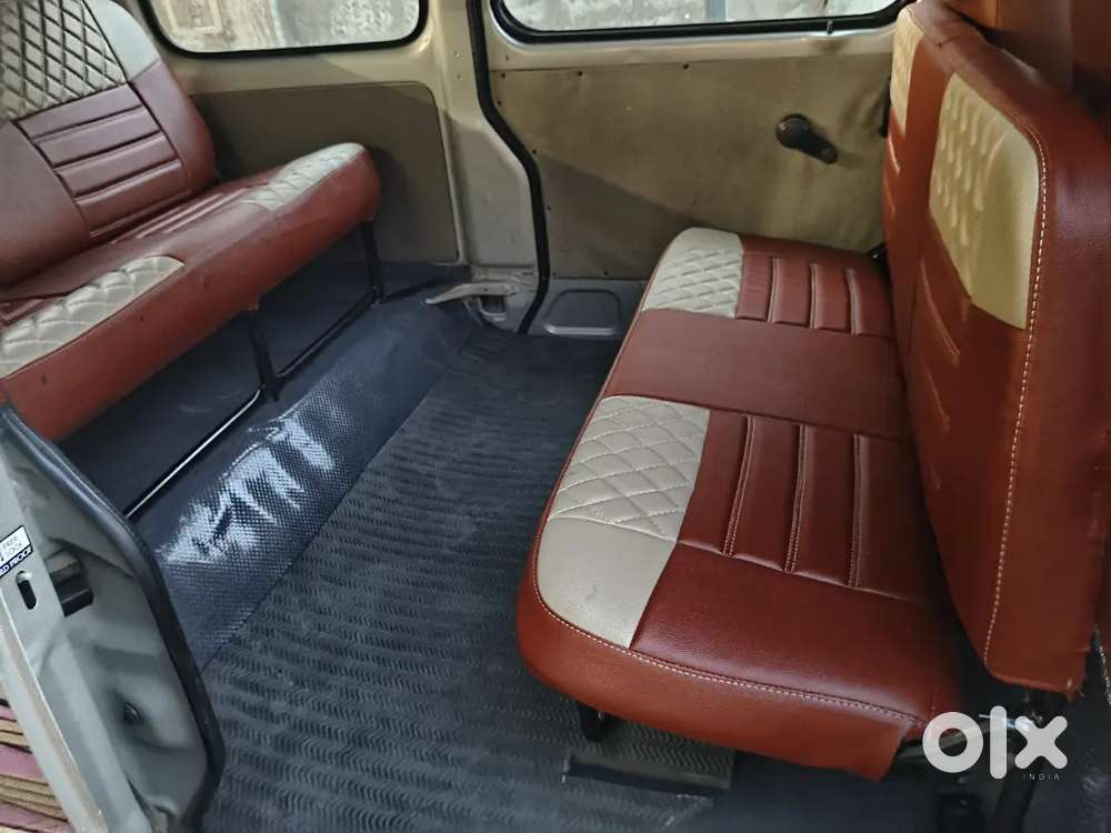Maruti Suzuki Eeco 2017 Petrol With A/c