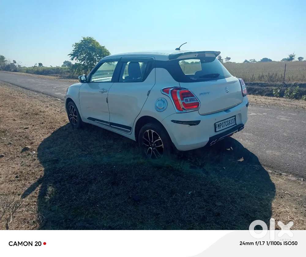 Maruti Suzuki Swift Zxi Plus 2020