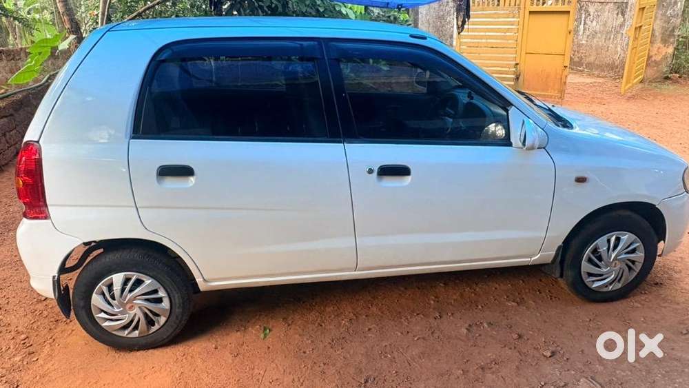 Maruti Suzuki Alto 2012 Petrol Well Maintained