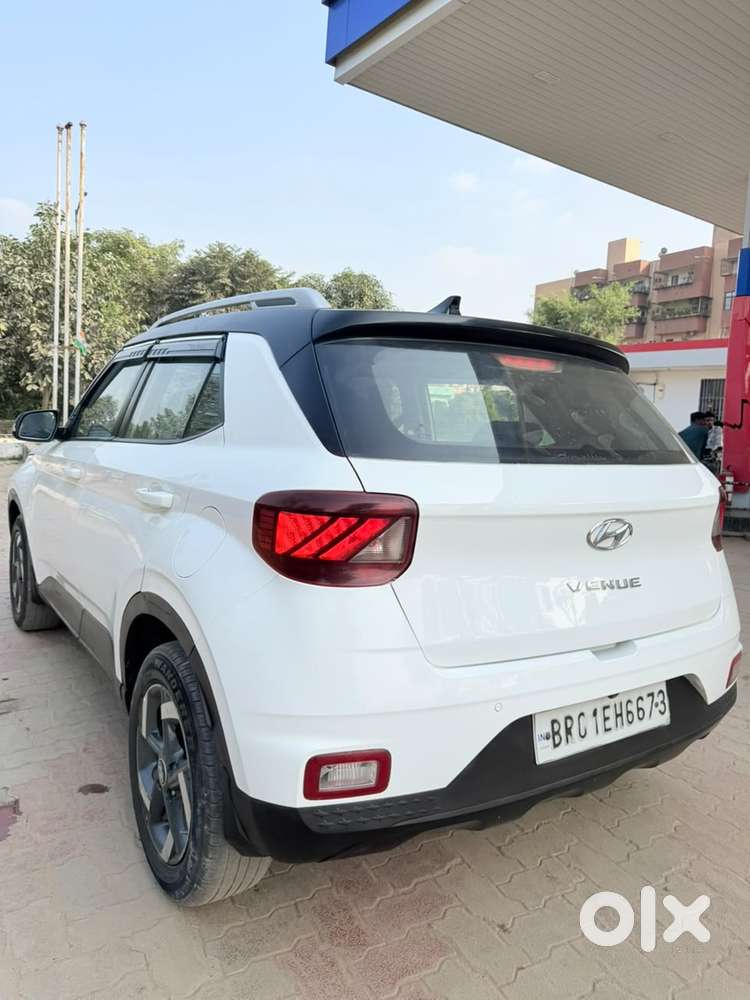 Hyundai Venue 1.4 Crdi Sx (o), 2019, Diesel