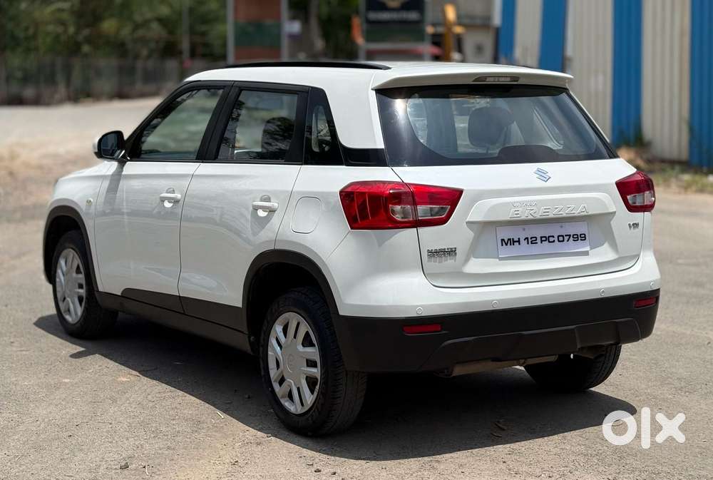 Maruti Suzuki Brezza Vdi, 2017, Diesel