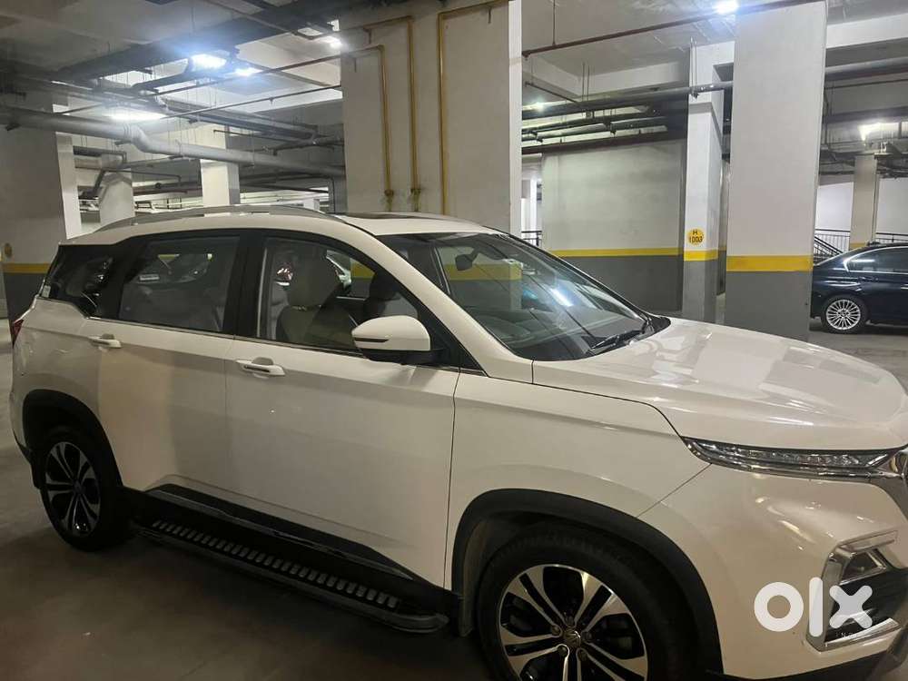 MG Hector 2021 Sharp 1.5 CVT Petrol Automatic - Top Model